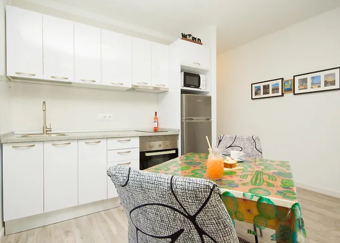 Apartamento San Fermín 214 - By Az *