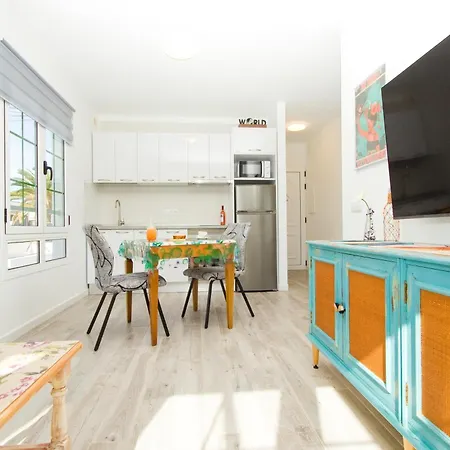 شقة San Fermin 214 - By Az *